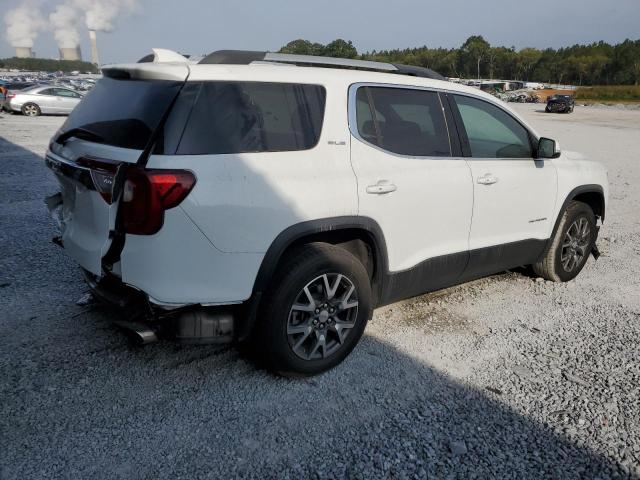  GMC ACADIA 2020 Білий