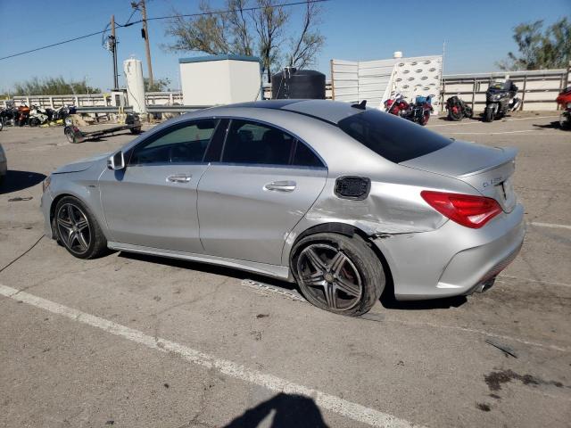 VIN WDDSJ4EB6GN289587 2016 Mercedes-Benz CLA-Class,... no.2