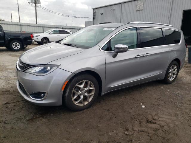 2C4RC1GG1HR620333 2017 CHRYSLER PACIFICA, photo no. 1