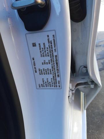 2021 TESLA 3 5YJ3E1EA4MF054186