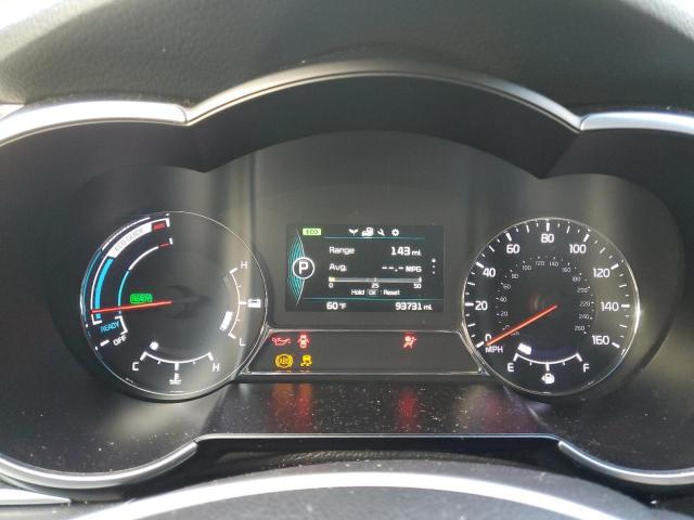 KNAGM4ADXF5082615 KIA OPTIMA HYBRID