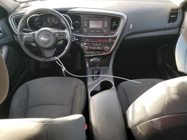 KNAGM4ADXG5094877 KIA OPTIMA HYBRID
