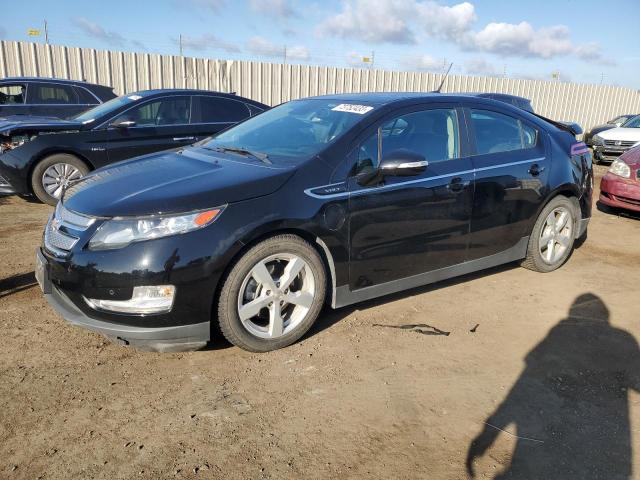 VIN 1G1RD6E48EU164261 2014 Chevrolet Volt no.1