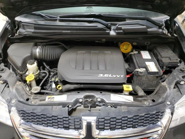 2C4RDGBG6GR341482 Dodge Grand Caravan Se