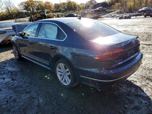 2018 VOLKSWAGEN PASSAT SEL - 1VWCA7A31JC021545
