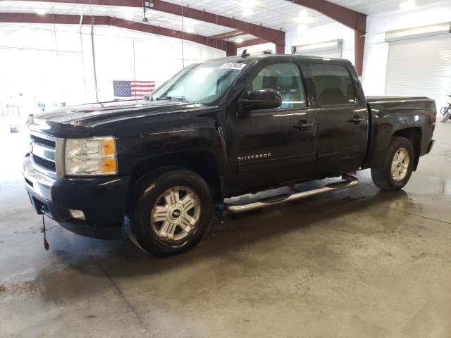 2009 Chevrolet Silverado 1500 LTZ