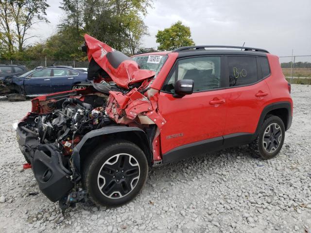 2016 Jeep Renegade Trailhawk