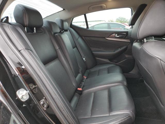  NISSAN MAXIMA 2018 Чорний