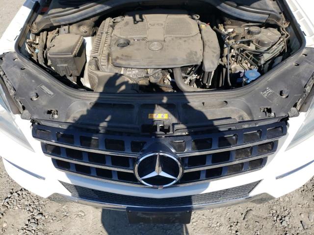 VIN 4JGDA5HBXEA280847 2014 Mercedes-Benz ML-Class, ... no.11