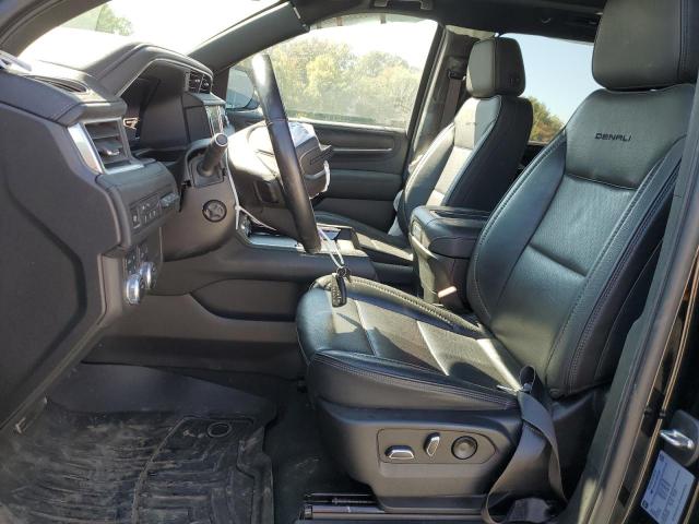  GMC YUKON 2022 Чорний