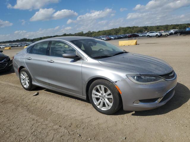 1C3CCCAG8FN756757 | 2015 CHRYSLER 200 LIMITE