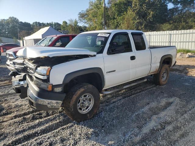 2005 Chevrolet Silverado 2500HD 