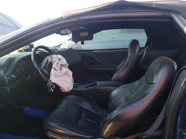 1995 Chevrolet Camaro Z28 VIN: 2G1FP32P3S2138577 Lot: 70037683