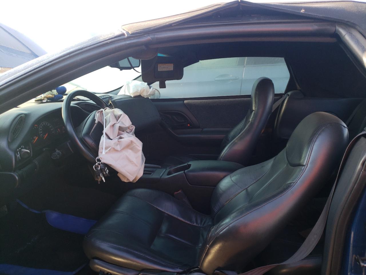 2G1FP32P3S2138577 1995 Chevrolet Camaro Z28