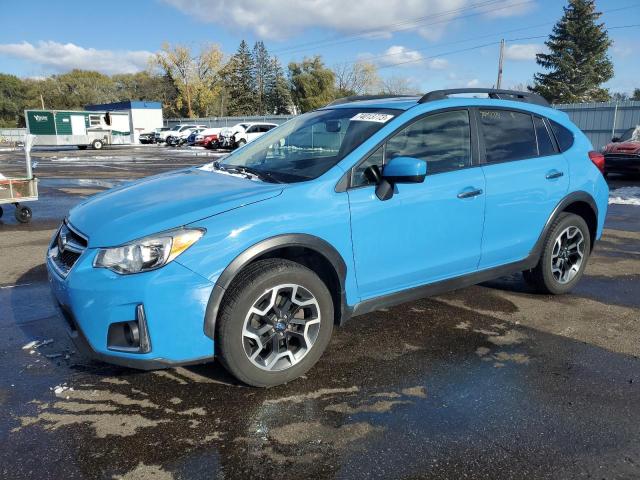 2016 Subaru Crosstrek Premium