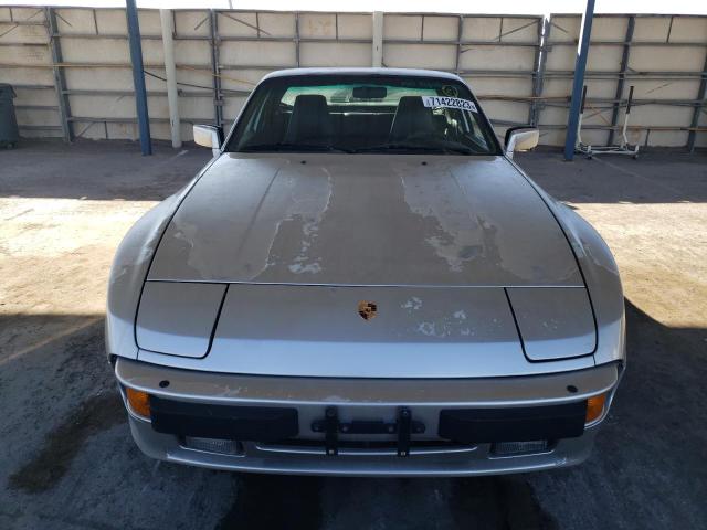 1986 Porsche 944 VIN: WP0AA0946GN450434 Lot: 71422823