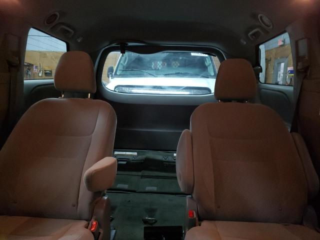 5TDZK3DC5GS710560 Toyota SIENNA