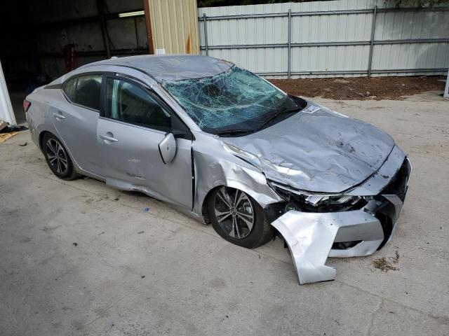 3N1AB8CV2PY249505 Nissan SENTRA SV