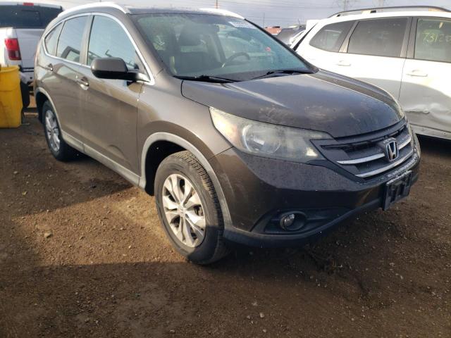 Vin: 5j6rm4h77dl027456, lot: 73901223, honda crv exl 20134