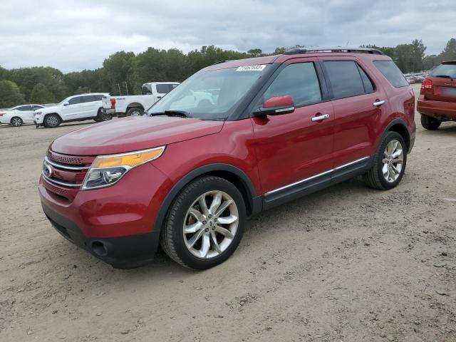 Ford Explorer 2014 2 0