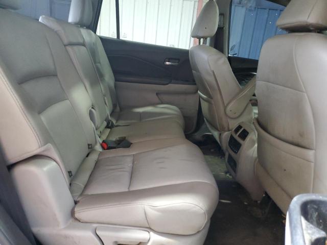 5FNYF6H74HB012381 Honda PILOT EXLN