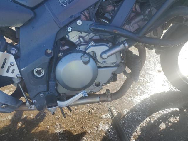 2007 SUZUKI DL650 JS1VP54A072102831