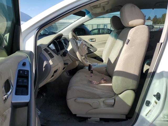 JN8AZ1MU0EW419150 Nissan MURANO S