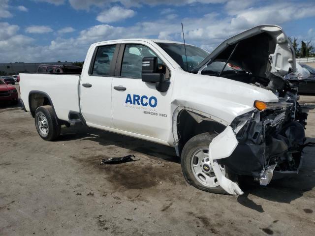2020 CHEVROLET SILVERADO - 1GC2WLE79LF256637