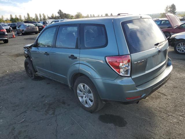 2009 Subaru Forester 2.5X VIN: JF2SH61679H729703 Lot: 72088823