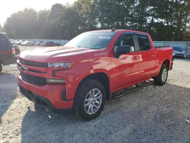 2020 CHEVROLET SILVERADO K1500 RST for Sale | MA - NORTH BOSTON | Wed ...