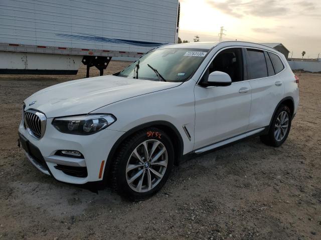 5UXTR7C59KLF34877 2019 BMW X3, photo no. 1