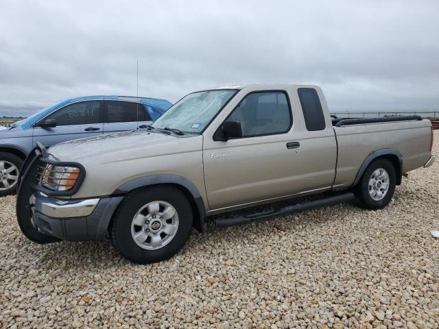 2000 Nissan Frontier 