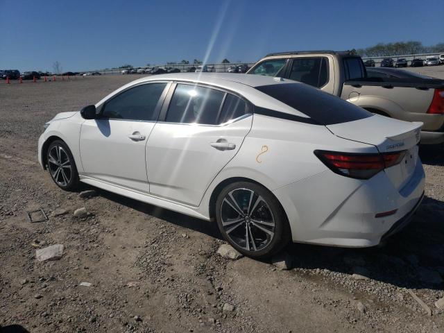 3N1AB8DV7MY203680 Nissan SENTRA SR