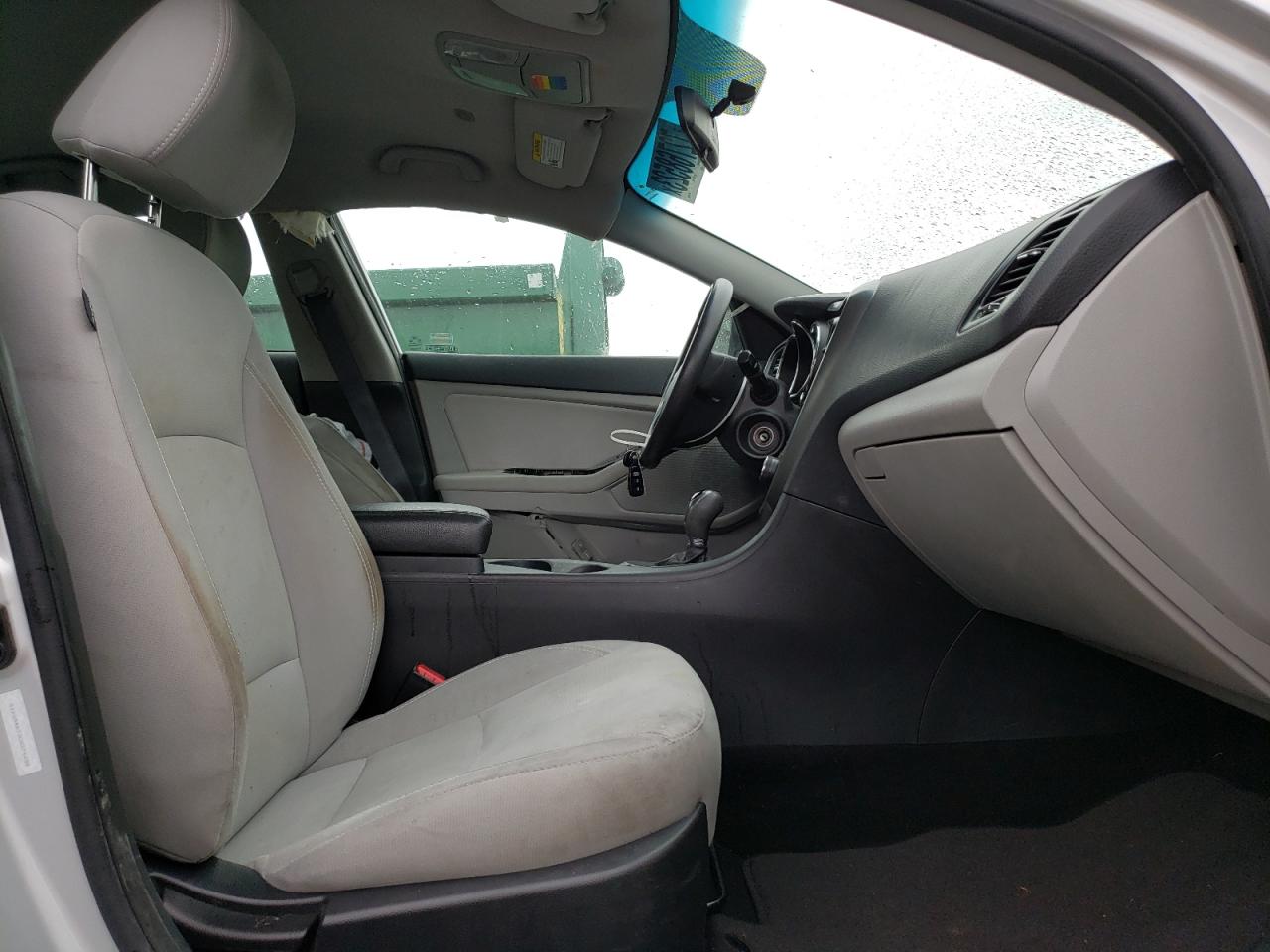 5XXGM4A73CG074280 2012 Kia Optima Lx