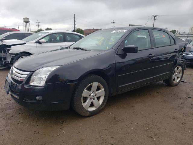 2009 Ford Fusion SE