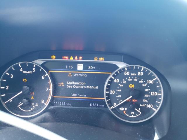 1N4BL4EV9KC220496 Nissan ALTIMA SL