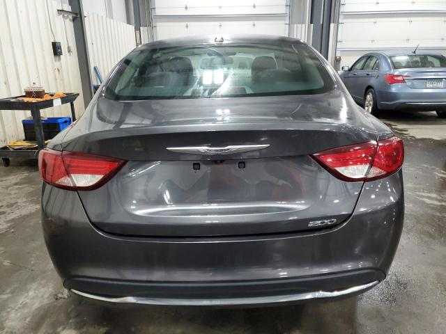 1C3CCCAB3FN526855 | 2015 CHRYSLER 200 LIMITE