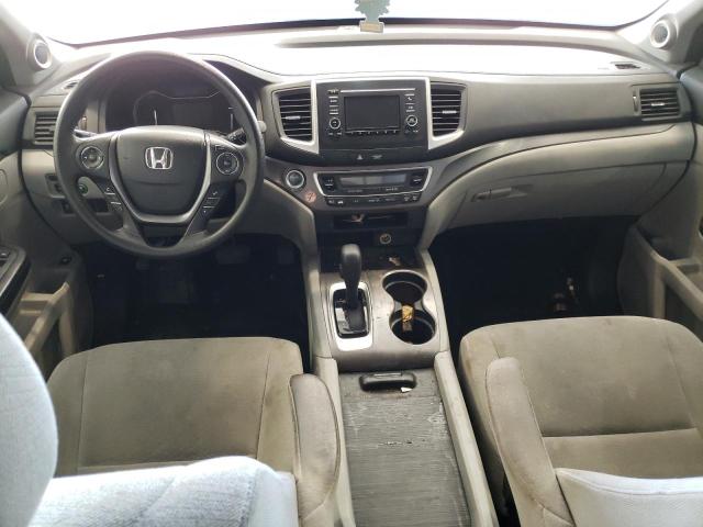 5FNYF5H11GB002797 Honda PILOT LX