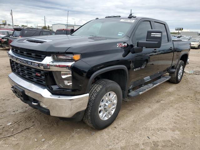 2022 Chevrolet Silverado 2500HD LT