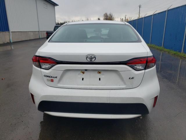 2022 TOYOTA COROLLA LE - 5YFBPMBE9NP333766