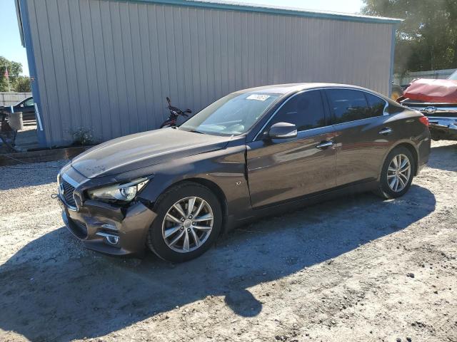 2014 INFINITI Q50 Base