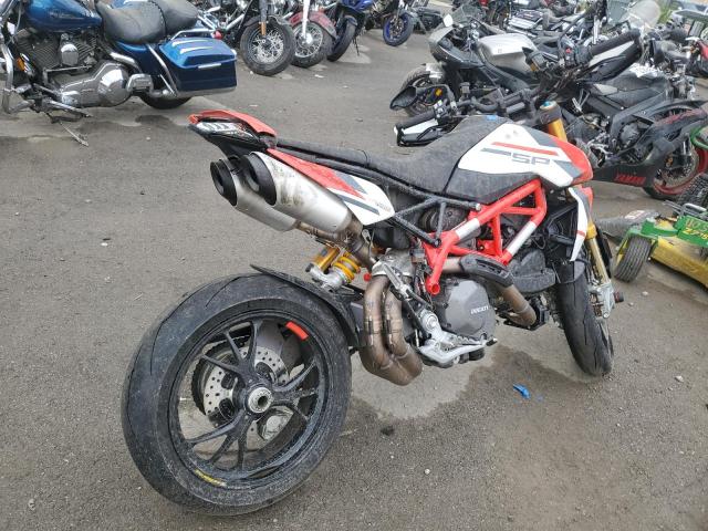 2023 DUCATI HYPERMOTAR ZDMBAJDT4PB009450