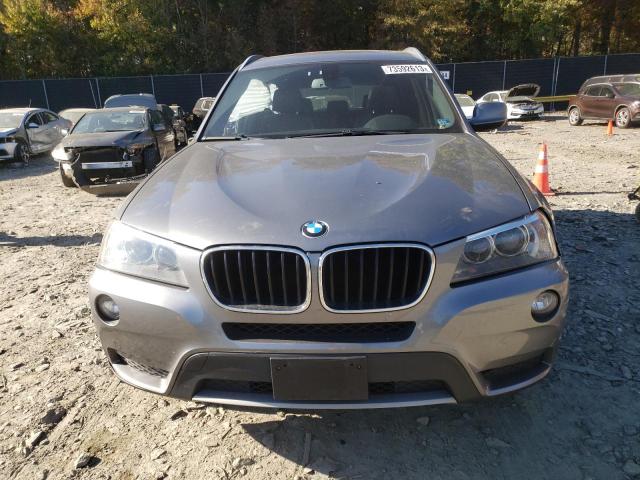 VIN 5UXWX9C52DLK59691 2013 BMW X3, Xdrive28I no.5