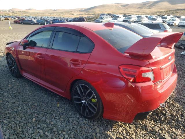 JF1VA2E69M9800380 Subaru Wrx Sti