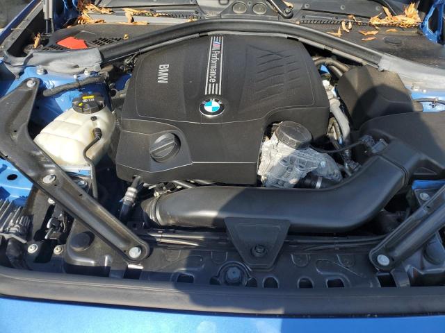 VIN WBA1M1C53FV393104 2015 BMW 2 Series, M235I no.11