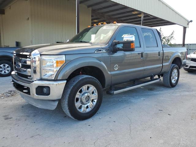 2012 Ford F-350 