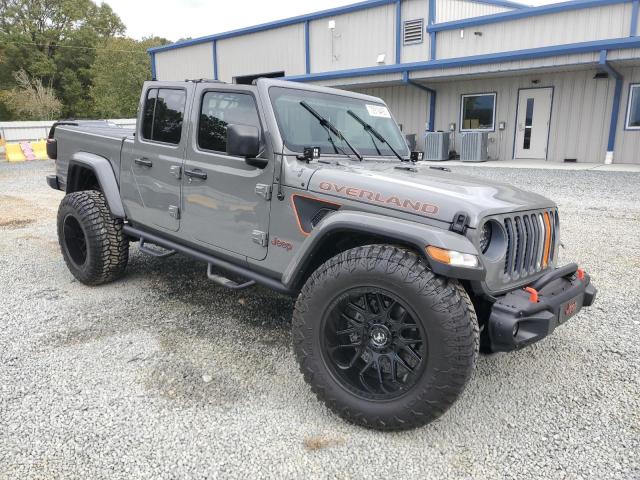  JEEP GLADIATOR 2021 Сірий