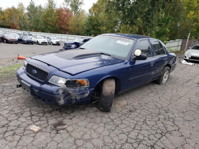 2004 Ford Crown Victoria 