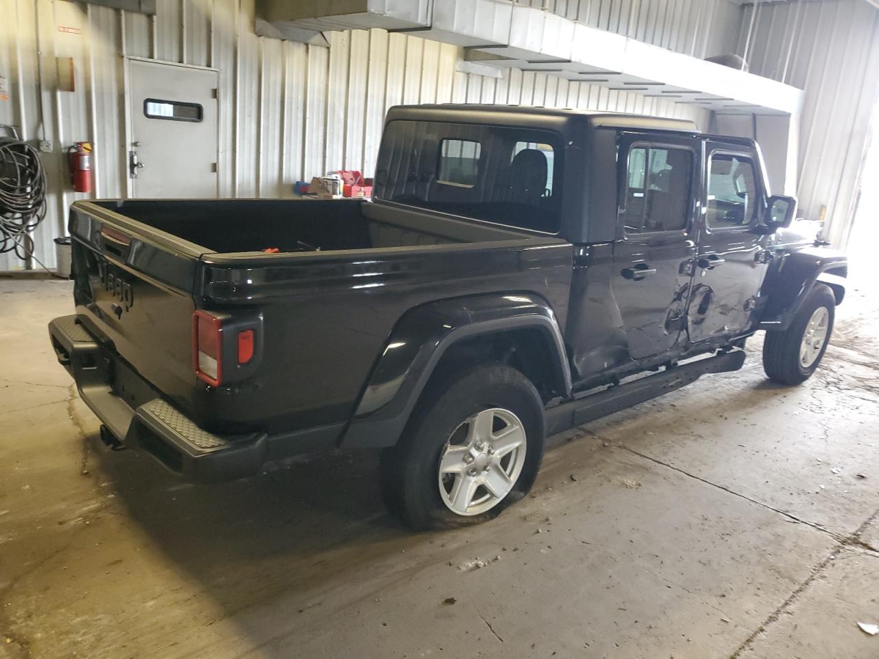 Lot #2168692061 2023 JEEP GLADIATOR