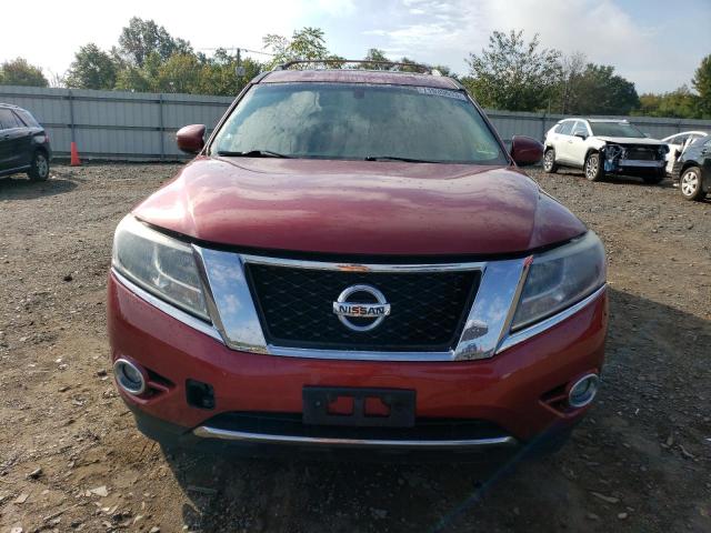 5N1AR2MM2FC625649 Nissan Pathfinder S
